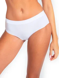 Dámske nohavičky Classic 1635s white - GATTA