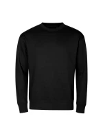 Unisex mikina Crew (čierna) Unisex mikina Crew (čierna)