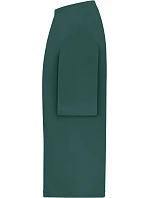 Daiber 8041 Ťažké bio tričko oversize 02.8041 smoky green Daiber 8041 Ťažké bio tričko oversize 02.8041 smoky green