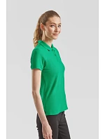 Fruit of the Loom Lady-Fit Premium Polo Dámske piqué polo 16.3030 svetlo grafitová Fruit of the Loom Lady-Fit Premium Polo Dámske piqué polo 16.3030 svetlo grafitová