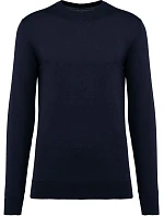 Kariban PK 900 Pánsky sveter Supima® 20.0900 tmavomodrý Kariban PK 900 Pánsky sveter Supima® 20.0900 tmavomodrý