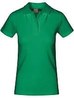 Promodoro 4005 Dámske piqué polo „Superior“ 40.4005 kelly green Promodoro 4005 Dámske piqué polo „Superior“ 40.4005 kelly green