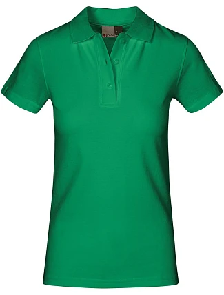 Promodoro 4005 Dámske piqué polo „Superior“ 40.4005 kelly green Promodoro 4005 Dámske piqué polo „Superior“ 40.4005 kelly green