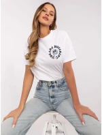 Tričko D12022AC02645E biele