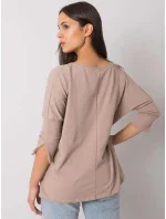 Blúzka RV BZ 7362.19 tmavo lila