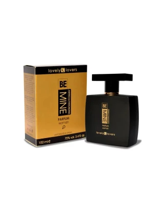 Feromóny pre ženy BeMine 100ml - Lovely Lovers