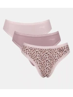 Dámske nohavičky GO Crush High leg C3P - Sloggi