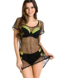 Dámska plážová košieľka 01086