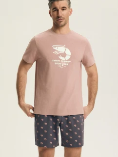 PÁNSKE PYŽAMO BRAD 44520 SS26