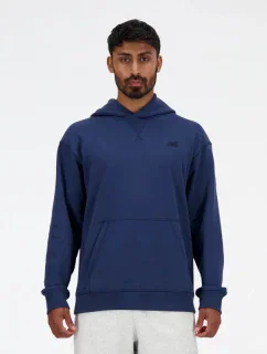 Pánska mikina New Balance Athletics French Terry Hoo M MT41534NNY