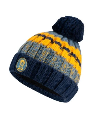 Trollkids Detská pletená čiapka Troll Bobble Cap pre chlapca/dievča (946-196)