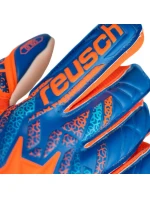 Brankárske rukavice Reusch Attrakt Starter Solid Finger Support Jr 5472511 2290 Brankárske rukavice Reusch Attrakt Starter Solid Finger Support Jr 5472511 2290