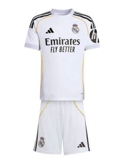 Adidas Real Madrid Home Jr set JN8889