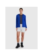 Dámske rýchloschnúce trekingové šortky 4F 4FWSS25TFSHF0994-27S