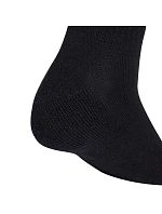 Adidas Cushioned Linear Crew ponožky 10 párov čierne KF9092