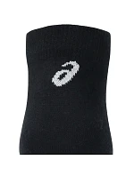 Ponožky Asics Ankle Socks, 3 páry, čierne, 3033C296 001 Ponožky Asics Ankle Socks, 3 páry, čierne, 3033C296 001