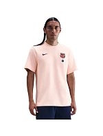 Pánske tričko Nike FC Barcelona Primary Third, oranžové, HQ1823 664 Pánske tričko Nike FC Barcelona Primary Third, oranžové, HQ1823 664