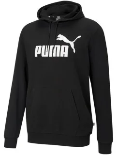 Pánska mikina Puma ESS Big Logo Hoodie M 586688 01