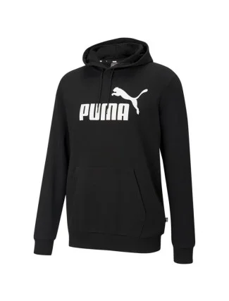 Pánska mikina Puma ESS Big Logo Hoodie M 586688 01 Pánska mikina Puma ESS Big Logo Hoodie M 586688 01