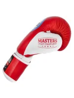 Boxerské rukavice Masters Rbt-PZKB-W 011101-02W Boxerské rukavice Masters Rbt-PZKB-W 011101-02W