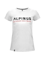 Tričko Alpinus Chiavenna white W BR43936