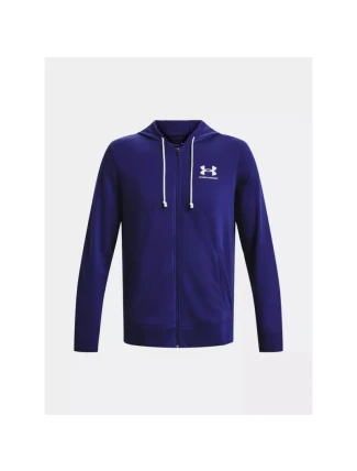 Pánska mikina Under Armour Rival Terry M 1370409-468