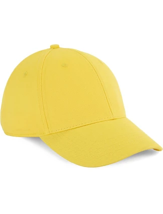K-up KP 352 6-panelová čiapka s šiltom 20.0352 blazing yellow K-up KP 352 6-panelová čiapka s šiltom 20.0352 blazing yellow