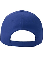 Atlantis Headwear Recy Five Piping – 5-panelová sendvičová čiapka 33.0282 kráľovská modrá/biela