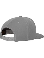 Flexfit 6089M 6-panelová snapbacková čiapka 55.6089 strieborná Flexfit 6089M 6-panelová snapbacková čiapka 55.6089 strieborná