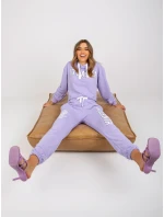 Súprava EM KMPL 734.35P svetlo fialová