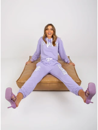 Súprava EM KMPL 734.35P svetlo fialová