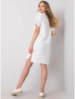 Šaty RV SK 6755.20X biele