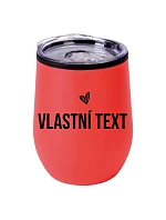 Personalizovaný termohrnček „BOWL“