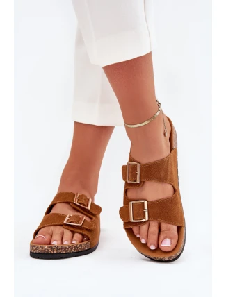 Papuče model 215423 Step in style Papuče model 215423 Step in style