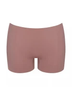 Dámske cyklistické šortky ZERO Feel 2.0 - BROWN - svetlohnedé 1141 - SLOGGI