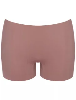 Dámske cyklistické šortky ZERO Feel 2.0 - BROWN - svetlohnedé 1141 - SLOGGI