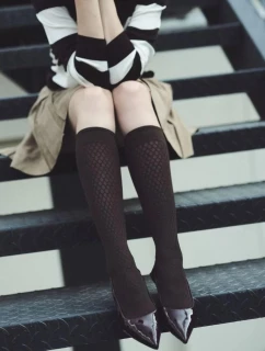 Gabriella 606 Glam ponožky 40 den