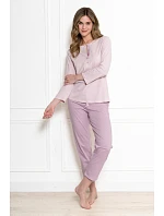 Pyžamo Leveza 1792 Oda 7/8 M–2XL Pyžamo Leveza 1792 Oda 7/8 M–2XL