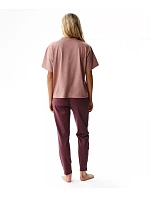 Pyžamo Atlantic NLP-516, krátke rukávy, veľkosti S–2XL Pyžamo Atlantic NLP-516, krátke rukávy, veľkosti S–2XL