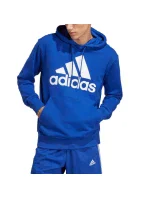 Mikina adidas Essentials French Terry Big Logo Hoodie M IC9366