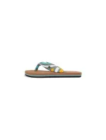 O'Neill Ditsy Sun Sandals Jr 92800613250 O'Neill Ditsy Sun Sandals Jr 92800613250