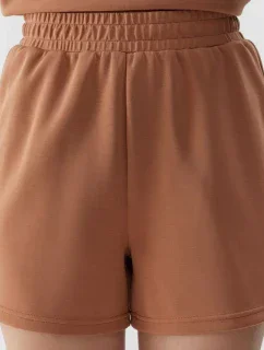 Šortky 4F W 4FWSS24TSHOF324 81S ženy