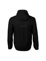 Malfini Rainbow M MLI-53801 čierna pánska bunda