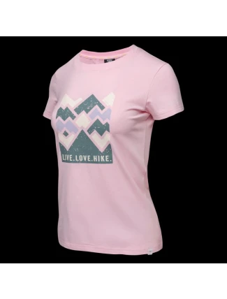 Dámske tričko s krátkym rukávom LADY ALDYS