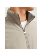 Jack&Jones JJERUSH HARRINGTON BOMBER NOOS Bunda 12204277 CROCKERY