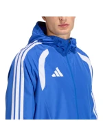 Pánska bunda adidas Tiro 26 Competition All Weather Jacket blue KB0135 pánska