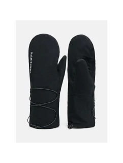 Rukavice PEAK PERFORMANCE Shell Gloves, čierne