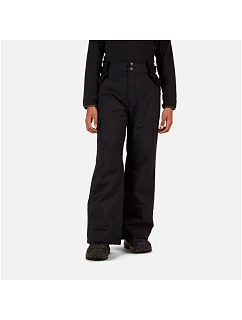Detské lyžiarske nohavice ROSSIGNOL Jr Outerlimites Insulated Pant, čierne