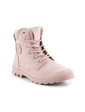 Dámske topánky Pampa Sport W 72992-612-M - Palladium