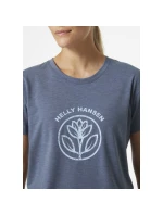 Dámske tričko Skog Recycled Graphic Tee W 63083 585 - Helly Hansen
